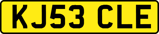 KJ53CLE