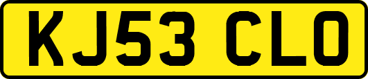 KJ53CLO