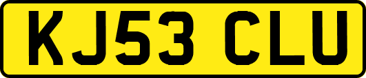 KJ53CLU