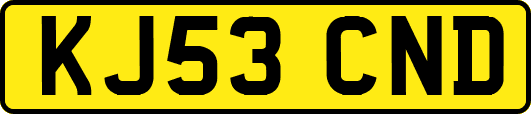 KJ53CND