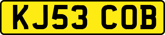 KJ53COB