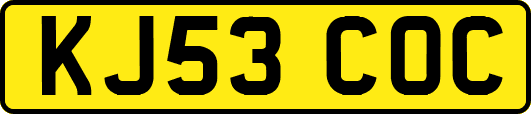 KJ53COC