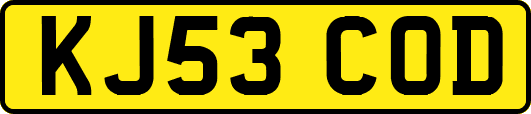 KJ53COD
