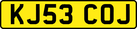 KJ53COJ