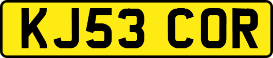 KJ53COR