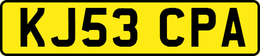 KJ53CPA