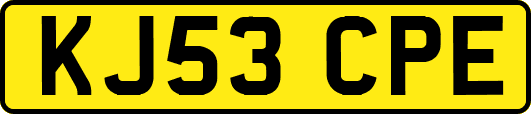 KJ53CPE