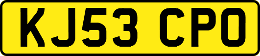 KJ53CPO