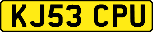 KJ53CPU