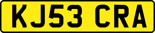 KJ53CRA