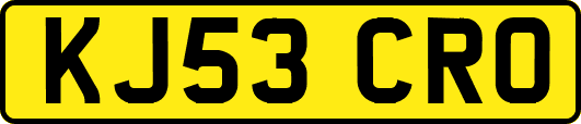 KJ53CRO