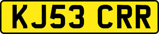 KJ53CRR