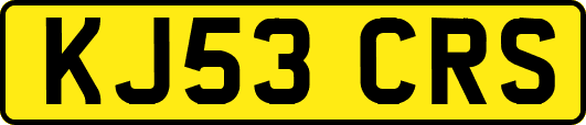 KJ53CRS