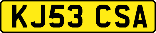 KJ53CSA