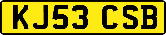 KJ53CSB