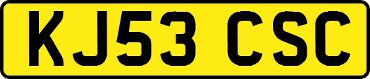 KJ53CSC