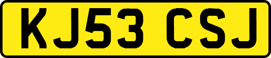 KJ53CSJ
