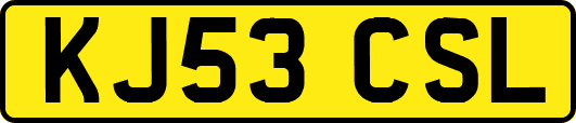 KJ53CSL