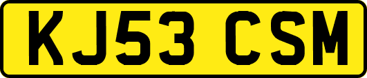 KJ53CSM