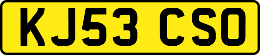 KJ53CSO
