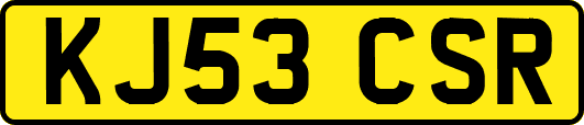 KJ53CSR