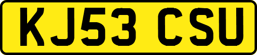 KJ53CSU