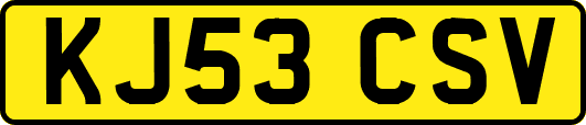 KJ53CSV