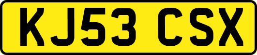 KJ53CSX