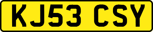 KJ53CSY