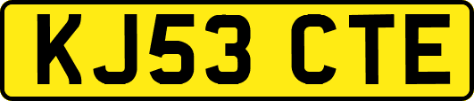 KJ53CTE