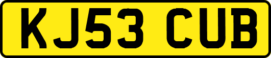 KJ53CUB
