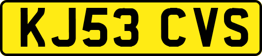 KJ53CVS