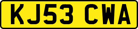 KJ53CWA