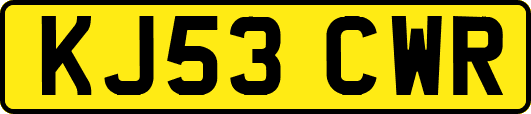 KJ53CWR