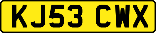 KJ53CWX