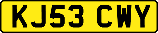 KJ53CWY