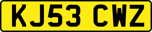 KJ53CWZ