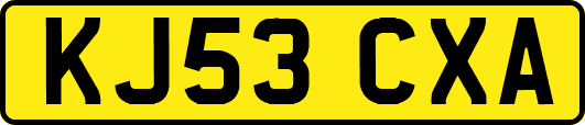 KJ53CXA
