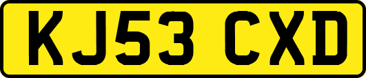 KJ53CXD