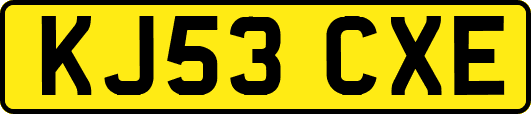 KJ53CXE