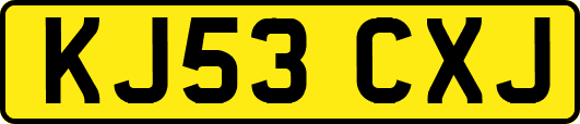 KJ53CXJ