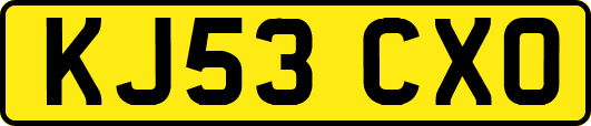 KJ53CXO