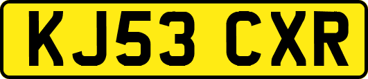 KJ53CXR