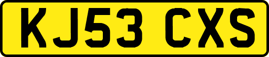 KJ53CXS
