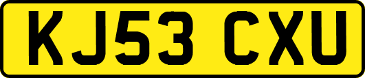 KJ53CXU