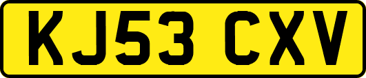 KJ53CXV
