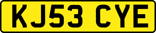 KJ53CYE