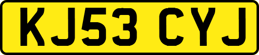 KJ53CYJ
