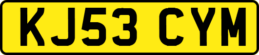 KJ53CYM