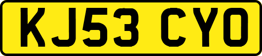 KJ53CYO